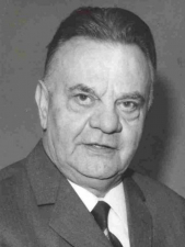 Franz Döhner wurde am Dienstag, 21. Juni, vor 125 Jahren geboren