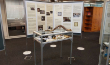 Ausstellung in der Sparkasse Tauberfranken über das jüdische Leben in Tauberbischofsheim